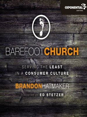 cover image of Barefoot Church